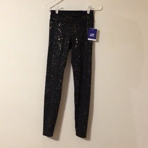 NWT Women’s size S regular length leggings